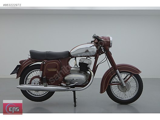 motosiklet magazasindan satilik 1967 model 1967 km jawa classic 60 000 tl 863222972