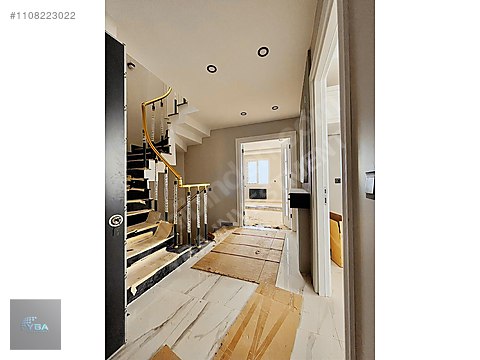YBA | KARTAL ŞEHRİ DENİZ SİTE İÇİ 10+1 SATILIK...