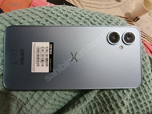 İkinci El ve Sıfır Alışveriş / Cep Telefonu & Aksesuar / Cep Telefonu / Omix / X5
