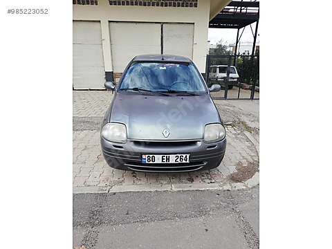 renault clio 1 4 rna sahibinden satilik sahibinden comda 985223052