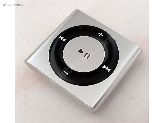 IPOD SHUFFLE 4.NESİL VE ORJ.IPOD KULAKLIK,ŞARJ/DATA KABLOSU