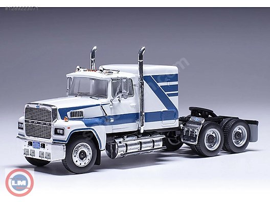 IXO Diecast Model 1:64 Ford Çekici (TIR) Çeşitleri - 1289223071