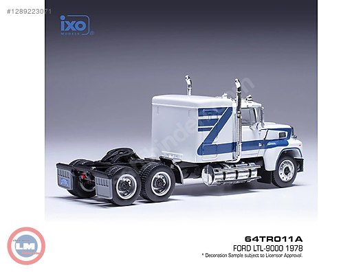 IXO Diecast Model 1:64 Ford Çekici (TIR) Çeşitleri - 1289223071