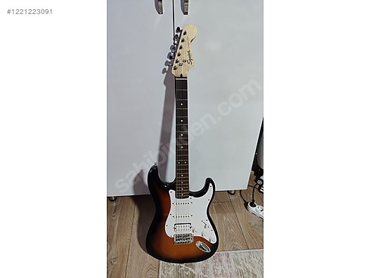 İkinci El ve Sıfır Alışveriş / Müzik / Müzik Aletleri / Telli Çalgılar / Gitar / Elektro