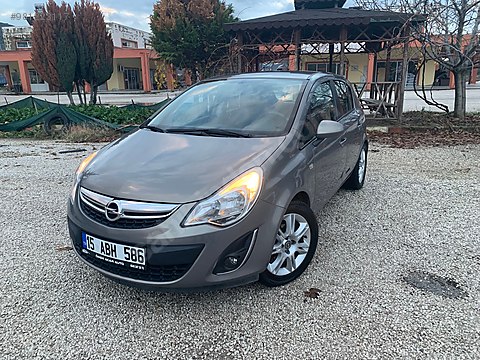 opel corsa 1 3 cdti enjoy omer acar auto dan opel corsa 1 3 cdti at sahibinden com 981223117