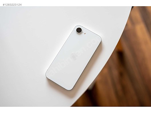 Used & Brand New Items / Cell Phones & Accessories / Cell Phones / Apple / iPhone 16e