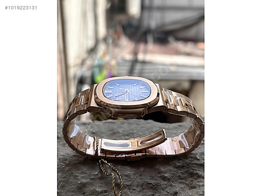 Patek Philippe Patek Philippe Nautilus 5711 1R Rose Gold