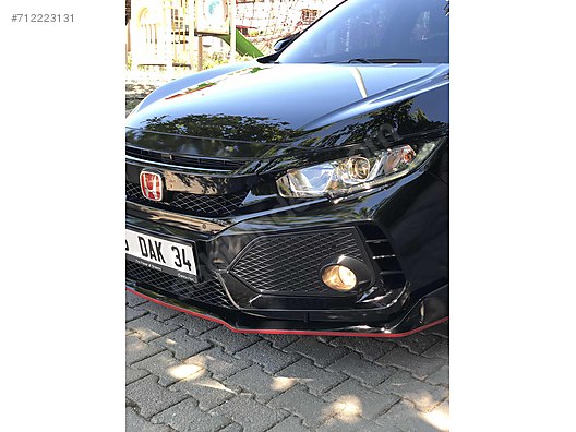 Honda Civic 1 6i Vtec Eco Elegance 2019 Model 15 Bin Lira Aksesuarli Faturali At Sahibinden Com 712223131