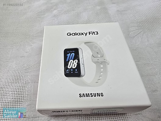 Samsung Galaxy Fit 3 s f r Samsung Ak ll Bileklik Modelleri sahibinden da 1199223132