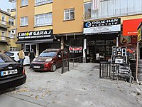 SANATORYUM CADDE ÜZERİ ASKİ ÇAPRAZI 32 m2 ASMA TAVANLI SATILIK #1285223148