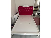 Çilek Genç Çocuk Karyolası