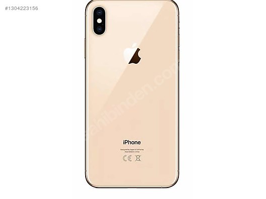 Apple / iPhone XS Max / xs max tr cihazı on sahibinden.com