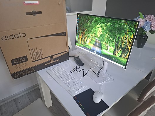 Used & Brand New Items / Computers / Desktops / Models / Aidata