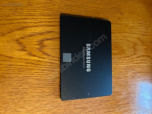 SIFIR - Samsung SSD 860 EVO 1TB - MZ-76E1T0B sahibinden.comda