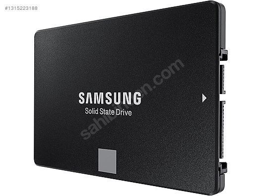SIFIR - Samsung SSD 860 EVO 1TB - MZ-76E1T0B sahibinden.comda