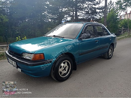 mazda 323 1 6i glx adil otomotivden 1992 mazda 323 1 6 glx fulll lpg at sahibinden com 953223198