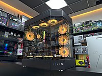 AMD 7500F + B650 + 32GB DDR5 + 1TB M2 + RTX 5060 Ti -GND Bilişim #1243223264