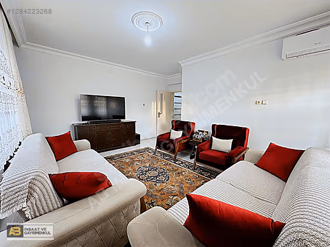 ULUBATLIHASAN MAH.ADANA ÇEVREYOLU YAKINI 3+1 GENİŞ SATILIK DAİRE #1284223268