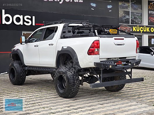 Toyota Hilux Adventure 2.4 4x2 - 2022