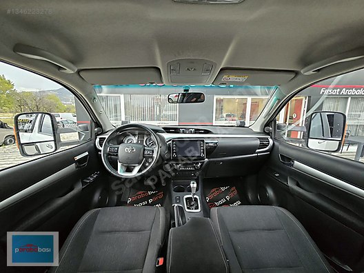 Toyota Hilux Adventure 2.4 4x2 - 2022