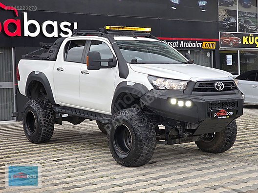 Toyota Hilux Adventure 2.4 4x2 - 2022
