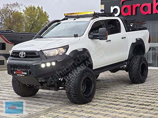 Toyota Hilux Adventure 2.4 4x2 - 2022