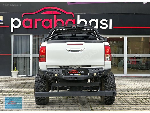Toyota Hilux Adventure 2.4 4x2 - 2022