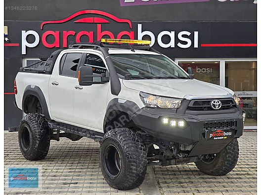 Toyota Hilux Adventure 2.4 4x2 2022
