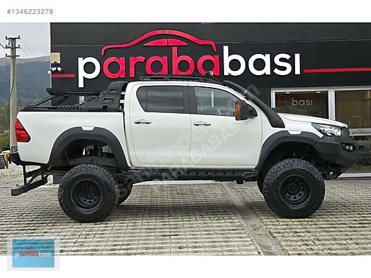 Toyota Hilux Adventure 2.4 4x2 - 2022