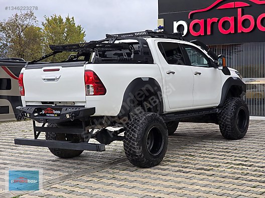 Toyota Hilux Adventure 2.4 4x2 - 2022