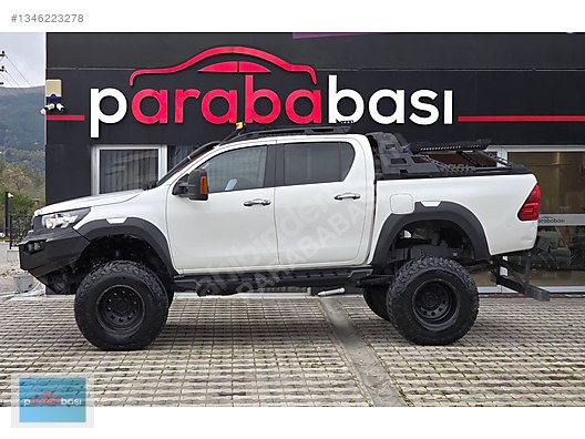Toyota Hilux Adventure 2.4 4x2 - 2022