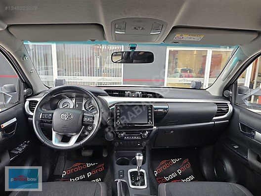 Toyota Hilux Adventure 2.4 4x2 - 2022