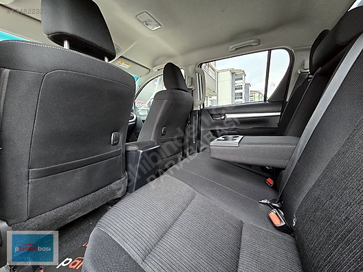Toyota Hilux Adventure 2.4 4x2 - 2022