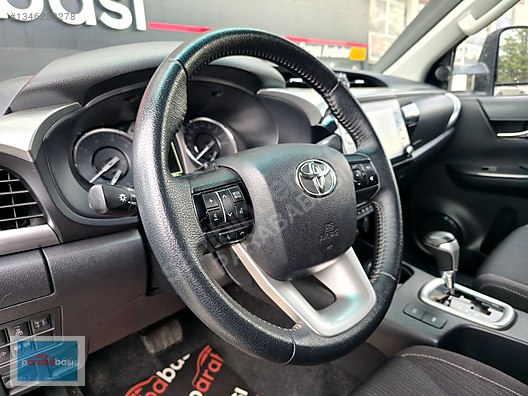Toyota Hilux Adventure 2.4 4x2 - 2022