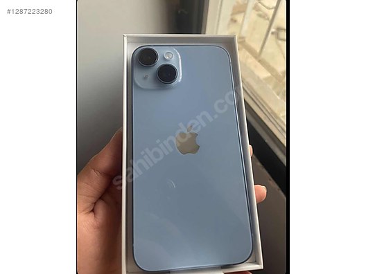 Apple / iPhone 14 / İphone 14 mavi sahibinden.comda - 1287223280