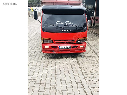 isuzu npr npr model 75 000 tl sahibinden satilik ikinci el 887223315 isuzu npr npr model 75 000 tl sahibinden satilik ikinci el 887223315