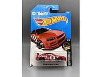 HOTWHEELS YURT DIŞI NISSAN SKYLINE GTR R34 NEED FOR SPEED #1270223319
