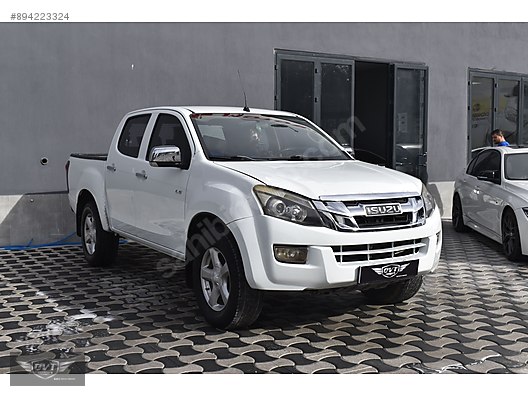 isuzu d max 2 5 cift kabin 4x2 dvt motors dan isuzu d max 4x2 2013 sahibinden comda 894223324