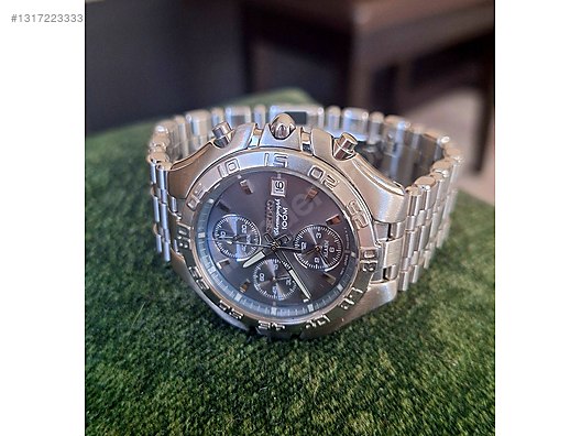 Seiko / Seiko 7t62-6n60 alarm kronograf saat sahibinden.comda