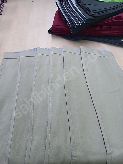 ACIKLAMAYI OKUYUNUZ...Klasik çocuk pantolonu