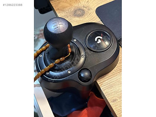 Logitech Komple Set - Oyun Direksiyonu modelleri sahibinden.com'da!