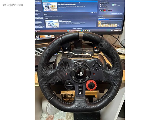 İkinci El ve Sıfır Alışveriş / Oyunculara Özel / Oyuncu Ekipmanları / Oyun Direksiyonu