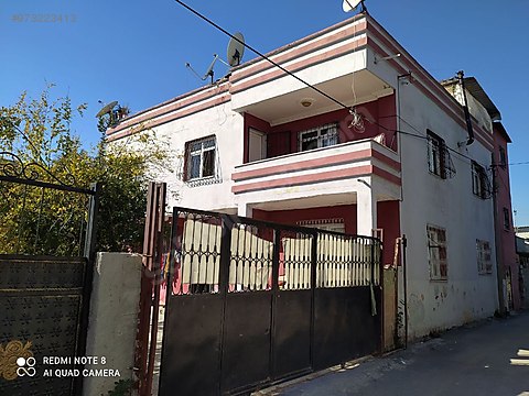 for sale detached house sok sok sok acil satilik 2 katli mustakil ev at sahibinden com 973223413