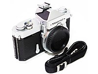 Nikon Nikkormat FT Body