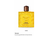 Versace eros energy EDP 200 ml