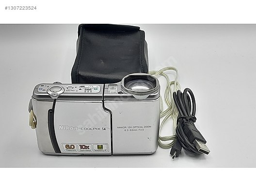 Compact / Nikon / Coolpix S4 / Nikon Coolpix S4 Dijital Fotoğraf