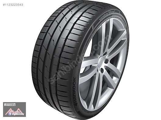 HANKOOK 235/60R18 103W VENTUS S1 EVO3 K127A AO at sahibinden.com