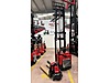 1.5 TON AYARLANABİLİR DENGE AYAKLI PLATFORMLU İSTİF MAKİNESİ - Forklift İlanları sahibinden.com'da