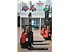 1.5 TON AYARLANABİLİR DENGE AYAKLI PLATFORMLU İSTİF MAKİNESİ - Forklift İlanları sahibinden.com'da