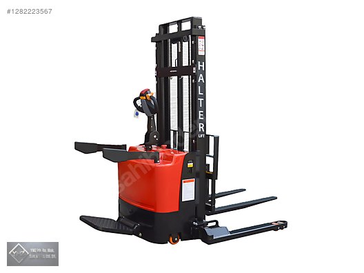 İş Makineleri & Sanayi / Sanayi / Taşıma & İstifleme / Forkliftler / Satılık / Halterlift